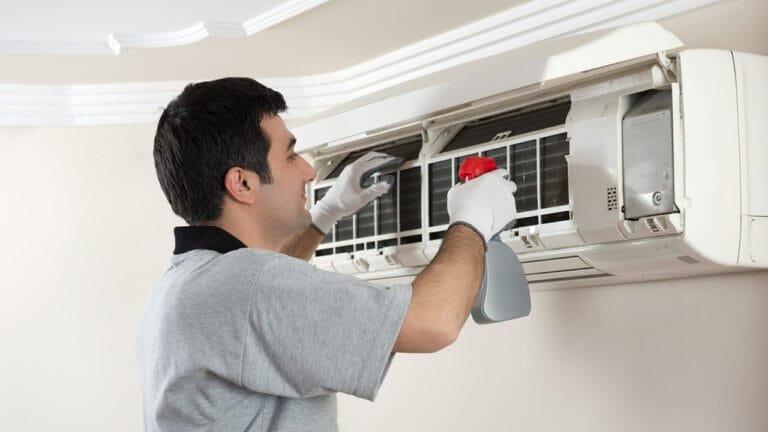 تعمیر کولر گازی در چهاردانگه – تماس با 09371200255