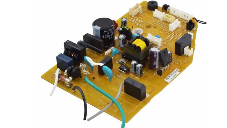 تعمیر برد کولر گازی در ایران زمین اسلامشهر – تماس با 09371200255