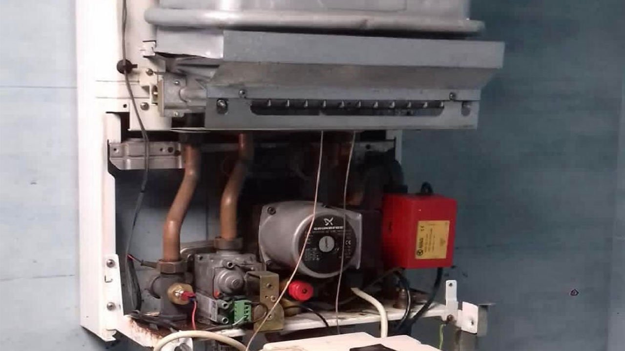 سرویس و تعمیرپکیج در واوان