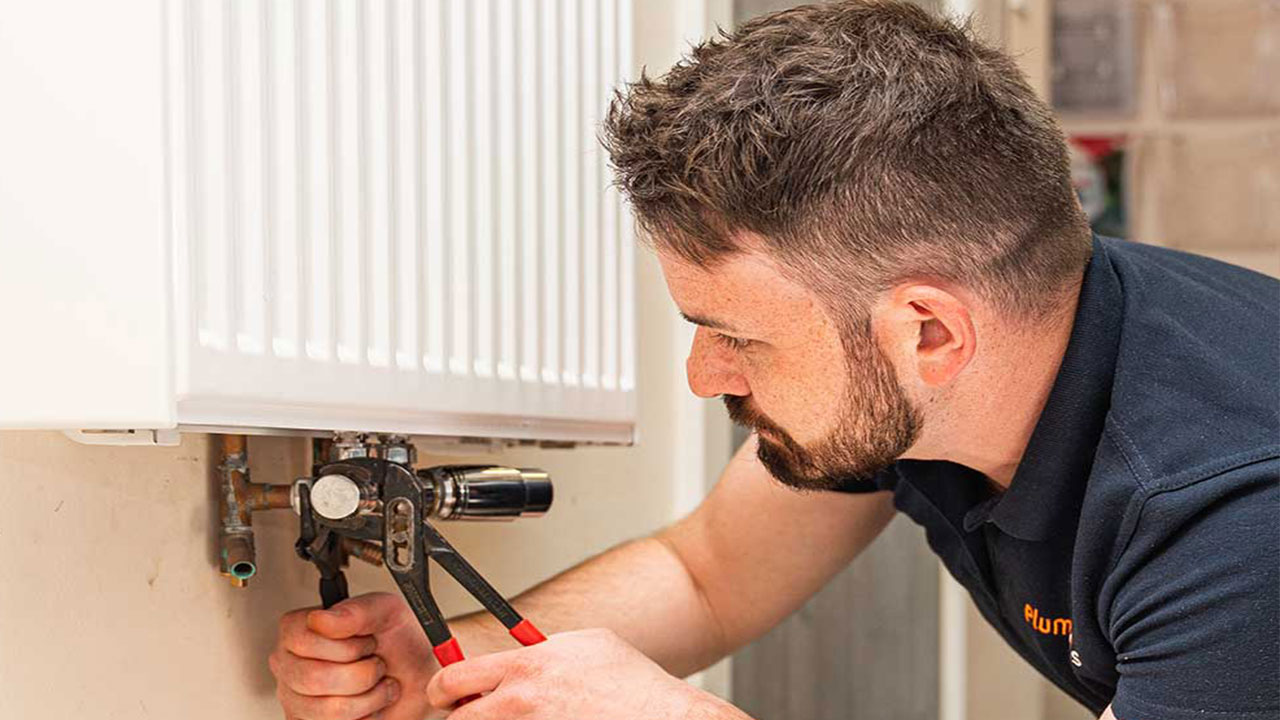 نحوه هواگیری رادیاتور درخانه و به آسانی – تماس با 09371200255