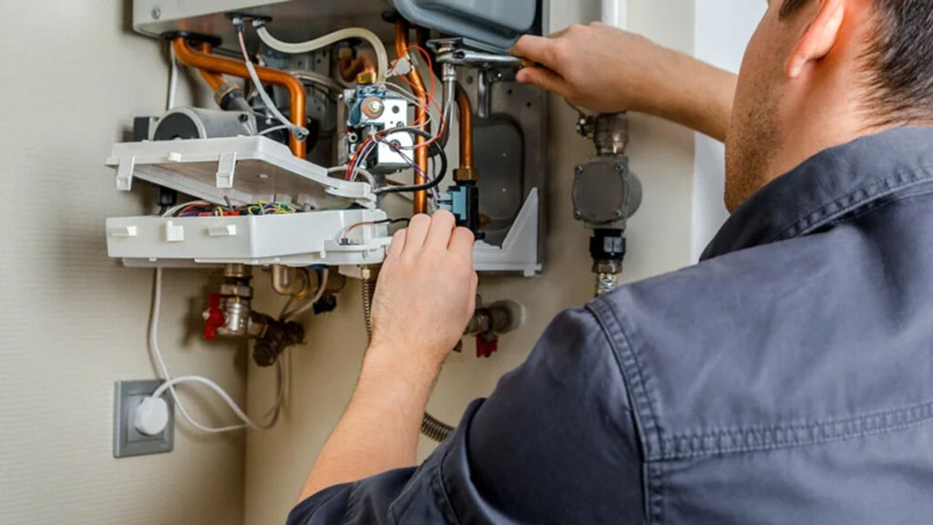 دلیل سرد و گرم شدن آب مصرفی پکیج در اسلامشهر – تماس با 09371200255