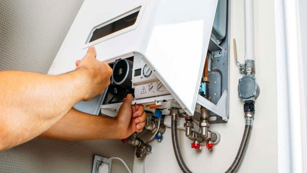 خدمات تعمیر پکیج در صالحیه اسلامشهر– تماس با 09371200255