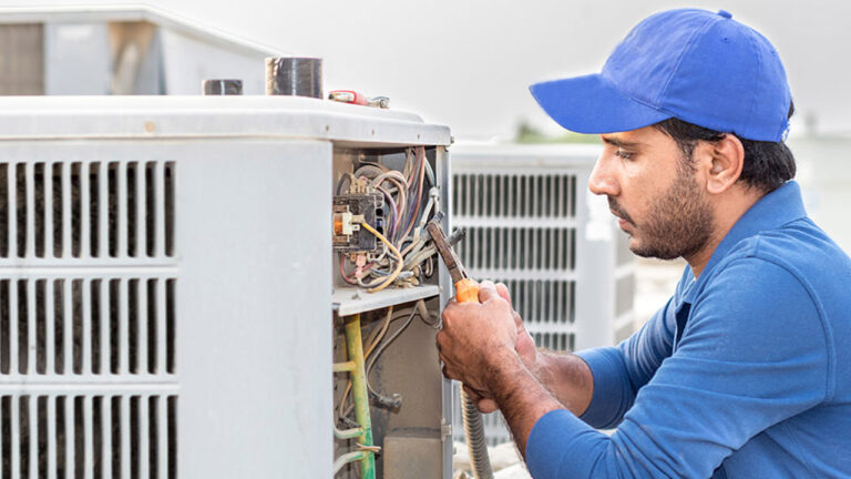 علت آبریزی کولر گازی در چهاردانگه – تماس با 09371200255